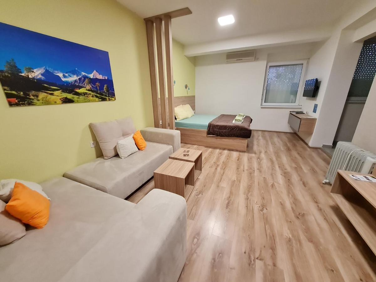Bojana Apartment Negotino  Extérieur photo