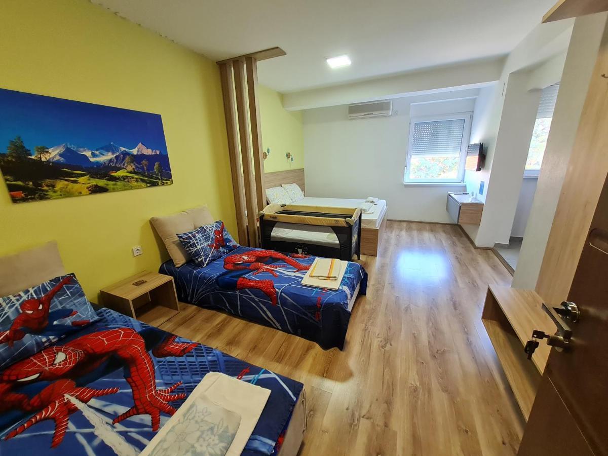 Bojana Apartment Negotino  Extérieur photo
